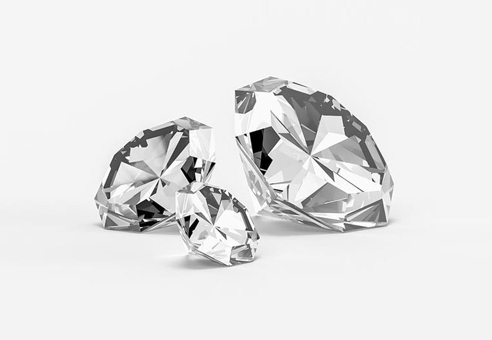 Lab Diamonds Images