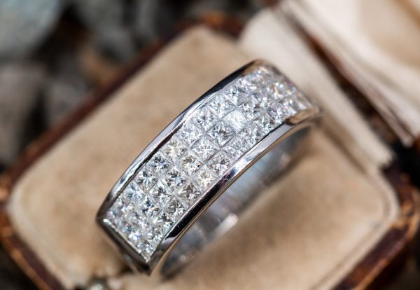 Ring ideas for the groom  the lab grown edition