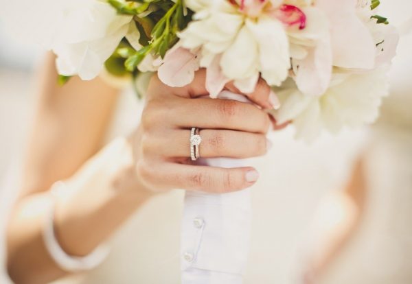Top 2023 trends featuring wedding rings