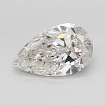 Load image into Gallery viewer, pear Lab Grown 2.01ct G VS1
