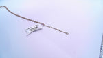 Load image into Gallery viewer, 1.00ct t.w. Bezel Set Tennis Bracelet - 14K Gold, Adjustable Length
