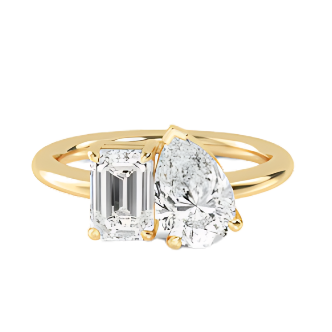 Radiant Reflection Independence Ring