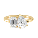 Load image into Gallery viewer, Radiant Reflection Independence Ring
